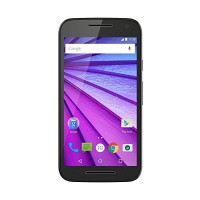 Motorola Moto G (3ª Generación) - Smartphone libre Android 5 (4G, pantalla 5", cámara 13 Mp, 16 GB, Quad Core 1.4 GHz, 2 GB de RAM), negro