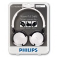 Philips SHL 3000WT - Auriculares de diadema cerrados, blanco