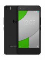 bq Aquaris A4.5 - Smartphone libre de 4.5" (Quad Cor, 1 GB de RAM, 16 GB de memoria interna, Android), negro